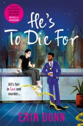 He's To Die For (ISBN: 9781035071944)