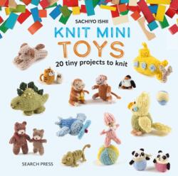 Knit Mini Toys (ISBN: 9781800921436)