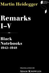 Remarks I-V (ISBN: 9780253073464)