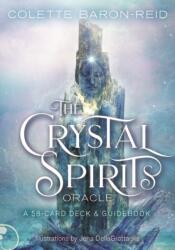 The Crystal Spirits Oracle (ISBN: 9781401952808)