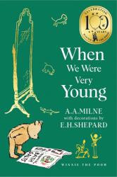Winnie-the-Pooh. When We Were Very Young (0000)