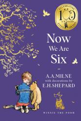 Winnie-the-Pooh. Now We Are Six (0000)