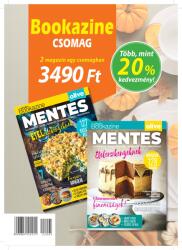 IQ Press Kft. - Bookazine csomag Gasztro 21/2: Mentes + 22/4 (ISBN: 9786156344885)