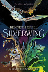 Silverwing: The Graphic Novel - Christopher Steininger (ISBN: 9781665938471)