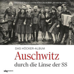 Das Höcker-Album - Stefan Hördler, Robert Jan van Pelt (ISBN: 9783534610501)