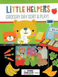 Grocery Day Sort and Play - Dawn Machell (ISBN: 9781684644537)