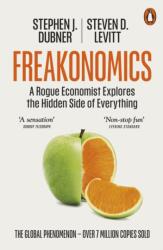 Freakonomics - Steven D. Levitt (ISBN: 9781837312962)