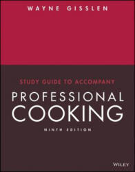 Professional Cooking - Gisslen (ISBN: 9781119505631)