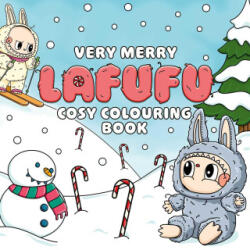 The Very Merry Lafufu Colouring Book - Lafufu (ISBN: 9781398558243)