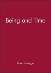 Being and Time (ISBN: 9780631197706)