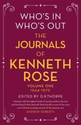 Who's In, Who's Out: The Journals of Kenneth Rose (ISBN: 9781474601559)