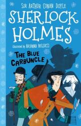 Blue Carbuncle (ISBN: 9781782264125)