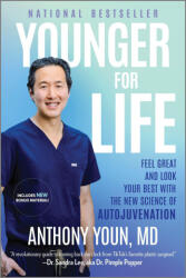 Younger for Life - YOUN ANTHONY (ISBN: 9781335090515)