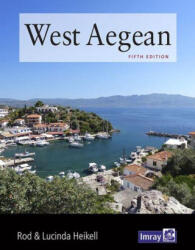 West Aegean - Lucinda Heikell, Rod Heikell (ISBN: 9781786795861)