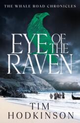 Eye of the Raven - Tim Hodkinson (ISBN: 9781801105453)