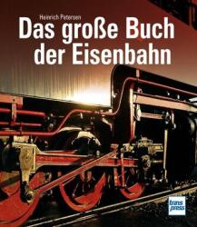 Das große Buch der Eisenbahn (2024)