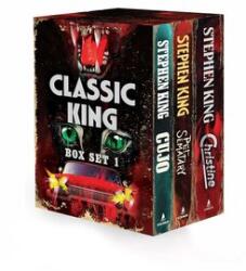 Classic King Boxed Set 1 (2025)