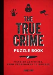 The True Crime Puzzle Book (2024)
