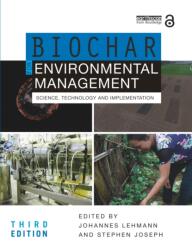 Biochar for Environmental Management (2024)