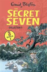 The Secret Seven Collection 5 (2017)