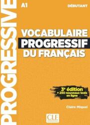 Vocabular progresiv de franceză începător A1 + înregistrări audio online (2025)