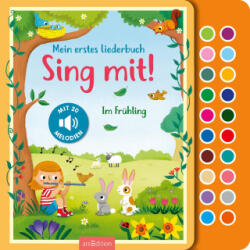 Sing mit! Im Frühling - Kate Daubney (2025)