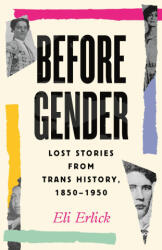 BEFORE GENDER - ERLICK ELI (2025)