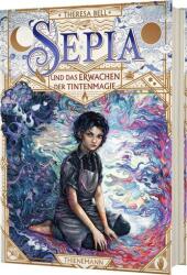 Sepia 1: Sepia și trezirea magiei cernelei (2024)