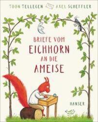 Briefe vom Eichhorn an die Ameise (2023)