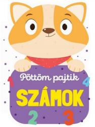 Számok - Pöttöm pajtik (2021)