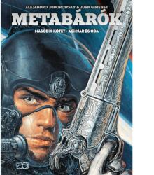 Metabárók - Aghnar és Oda - Második kötet (2025)