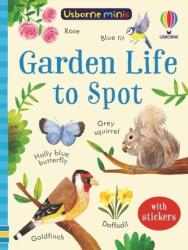 Garden Life to Spot - KATE NOLAN (ISBN: 9781803704777)