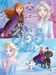 Jégvarázs - 365 mese (ISBN: 9789635998111)