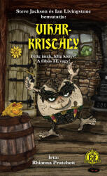 Viharkristály (ISBN: 9786156840110)
