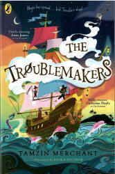 The Troublemakers (ISBN: 9780241610411)