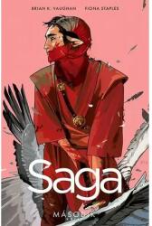 Saga - Második kötet (2019)