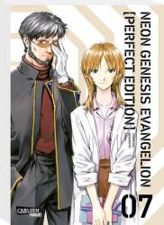 Neon Genesis Evangelion - Perfect Edition 7 (ISBN: 9783551775818)