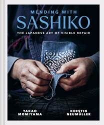 Reparat cu Sashiko (ISBN: 9781837330065)