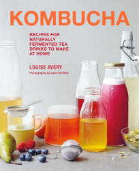 Kombucha - Avery, Louise (ISBN: 9781788794763)