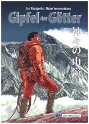 Gipfel der Götter. Bd. 1 - Jiro Taniguchi, Baku Yumemakura (ISBN: 9783937102719)