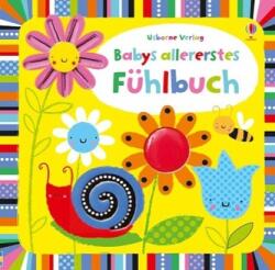Babys allererstes Fühlbuch (ISBN: 9781782322160)