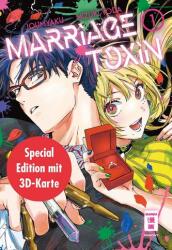 Marriage Toxin 01 - Special Edition (ISBN: 9783755502852)