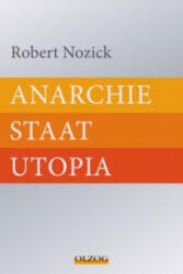 Anarchie, Staat, Utopia - Robert Nozick (ISBN: 9783957680044)