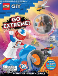 Lego City: Go Extreme! - AMEET (ISBN: 9780794449162)