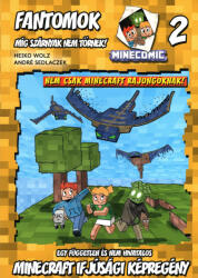 Minecraft 2. - Fantomok (ISBN: 9789634844945)