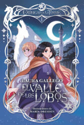 CRONICAS DE LA TORRE I EL VALLE DE LOS LOBOS | GALLEGO, LAURA (ISBN: 9788419099891)