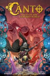 Canto Volume 3: Tales of the Unnamed World (ISBN: 9781506743646)