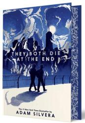 They Both Die at the End Collector's Deluxe Limited Edition (ISBN: 9780063463950)