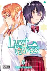 Lust Geass, Vol. 6 - V06 (ISBN: 9781975349455)