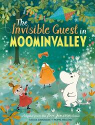 Oaspetele invizibil în Valea Muminilor (ISBN: 9781529010275)